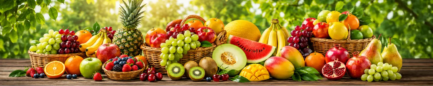 Mixed Fruits